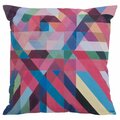 Dimond Color Ribbons Pillow 7011-1136